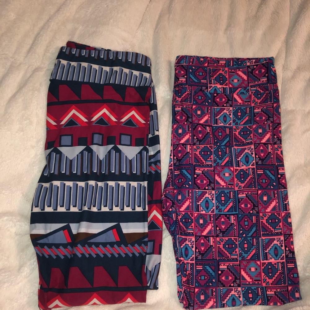 Lularoe leggings